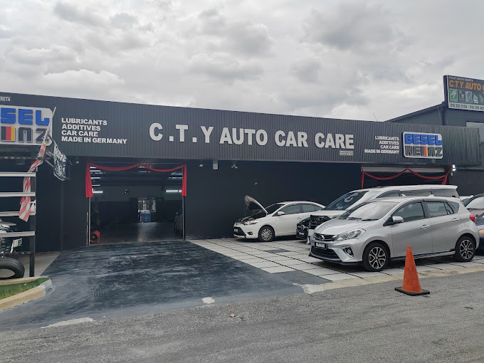 C T Y AUTO CARE CARE (PJ) SDN BHD